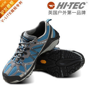 HI-TEC海泰客超轻透气Vibram底正品户外鞋徒步鞋#00-5C128