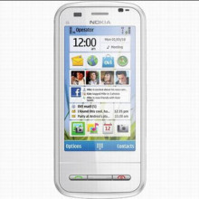 Nokia/诺基亚 C6/C6-00 C600 500万像素 全键盘 3G智能手机