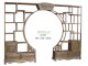 仿古工艺 精品仿古家具G-030圆洞门