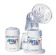 新安怡吸奶器新安怡ISIS吸乳器(内附两个奶瓶)