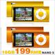 ����199Ԫ16G���ʨ��� �����5��nono������Ӧ˦����ת����8GMP4