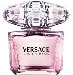 Versace/范思哲香水 范思哲香恋水晶香水 50ml 专柜正品