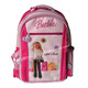 迪士尼专卖 正版Barbie学生书包