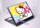 笔记本贴膜hello kitty