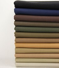【布袋家的手工布料】超人气 纯色加厚帆布 做包最好 115CM 12色