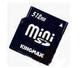 KINGSTON品牌 MINI SD卡 512M