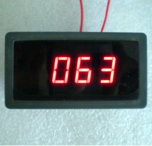 Three and a half number communication Voltmeter AC ammeter Digital voltmeter headin the Hardware/Tool , Instrumentation , Other instrumentation category - from Buy2taobao.com to provide professional Taobao agent buy service