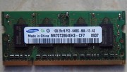 DDR2 1G 800 笔记本内存条 2代PC6400 