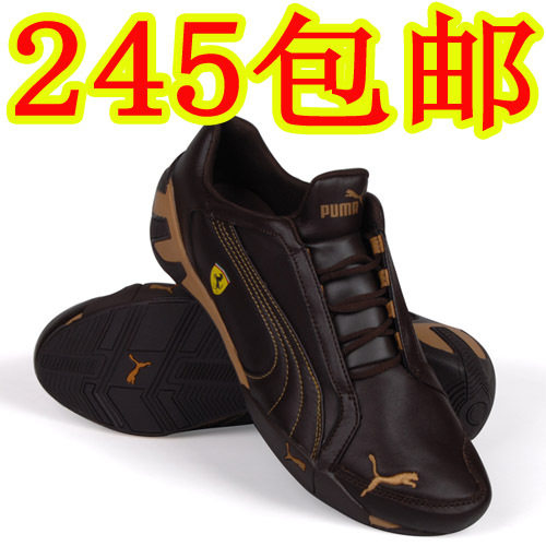 ��Ʒ ���� puma ����Ƥ ��������Ь ��Ь