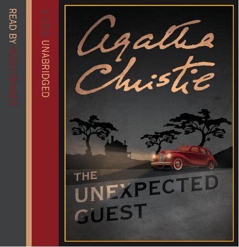 【正版全新】The Unexpected Guest [精装]