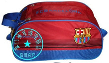 球迷用品 足球纪念品 刺绣球标<span class=H>鞋包</span>(巴塞罗那巴萨)  新款上市
