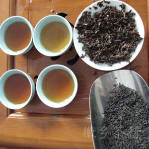  ★双冠信誉★ 一级祁门红茶250克罐装 祁红特价 香高味醇