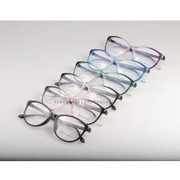 超轻tr90眼镜框全框近视眼镜框架，男女款男女眼睛5851
