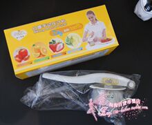 RK-3709 日康手动水果压汁机|宝宝榨汁机 宝宝辅食工具 榨汁器