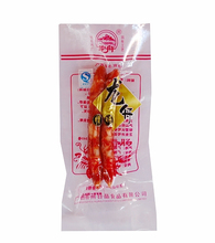 梧州特产 百年品牌腊肠腊肉 龙舟优质腊肠 香肠2支装50g 味道鲜美