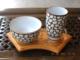台湾宜龙斑点茶具茶杯
