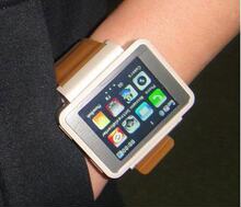 2012最新款iWatch手表手机 概念产品k111 腕表4GS 挂Q腕表手机K1