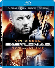 LZ-161 巴比伦纪元 Babylon A.D.(2008)光油蓝光影碟电影