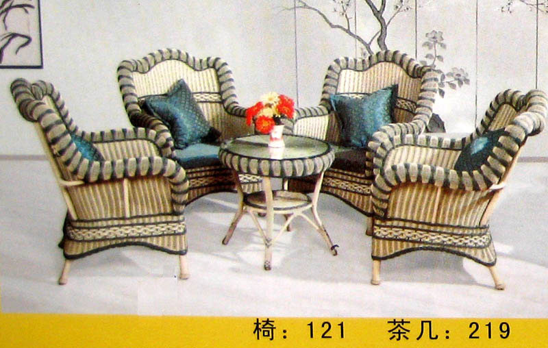 理石餐桌椅田园紫色特价套,单人小床青少年套