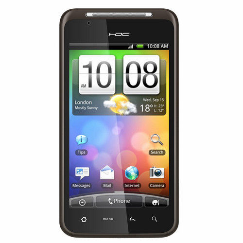 HDC华信T9190 E86双模双待3G智能手机+电信EVDO+android2.3