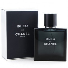 Chanel/香奈儿蔚蓝男士淡香水Blue 男士蔚蓝香水50ml EDT