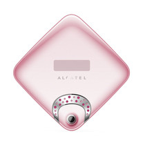 包邮 Alcatel/阿尔卡特 OT-808G 精品宝石女士手机 翻盖 正品