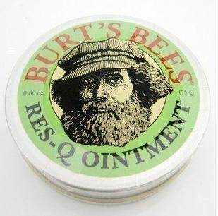 【皇冠】美国Burt's Bees小蜜蜂紫草膏(万用膏)驱蚊祛痘消炎