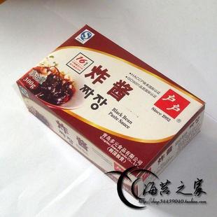  亏本热卖M韩国料理专用 300克装户户料理炸酱/炸酱面/寿司美食