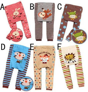  外贸原单新款童装儿童大PP裤女童男童打底裤孩子衣服宝宝裤子批发