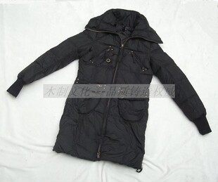 淘宝网女装-绝对品质推荐西班牙ZARA棉服一件可以过冬-棉衣/棉服-图片