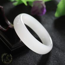 富贵翠佳人2011-白玉手镯-白玉镯子-开业限量特价秒杀-抢疯了
