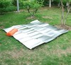 欣野EVA发泡铝膜 特大加厚防潮垫 野营垫 野餐 防潮地垫 2米*2米