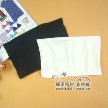 【皇冠】十佳店●柔软滑爽 丝般手感 莫代尔 弹力抹胸/裹胸 M9019