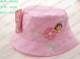 DORA粉色盆帽