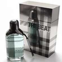 专柜正品Burberry The Beat 巴宝莉动感节拍男士香水50ML 免快递