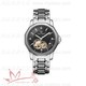 天王表 GS5535S 间钨钢机械男装表