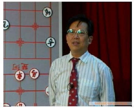 无暇舔伤特级大师胡荣华经典象棋讲座,中国象