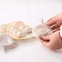 创意家居 厨房小工具 包饺子器（三件套）014