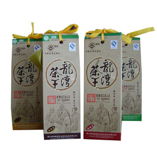  黄山美食 龙湾牌 五城茶干 龙湾茶干 125克夹板 超好吃