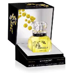 Givenchy纪梵希Amari爱慕 女士香水60ml（礼盒装）推荐
