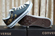 专柜正品匡威Converse all star鼠年纪念版黑色低帮真皮质