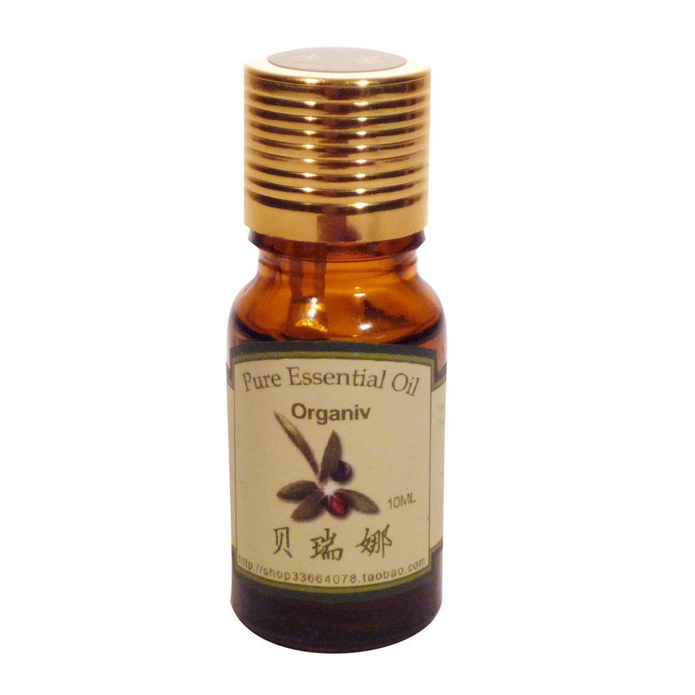 [100%纯]中国生姜精油10ml,止头痛去风湿寒气*良心品质