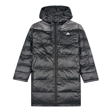 【2011冬季新品】专柜正品adidas阿迪达斯长款男子羽绒服P70827