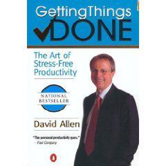Getting Things Done: The Art of Stress-Free Productivi