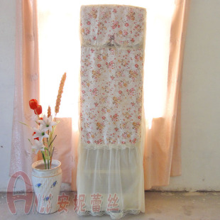 工厂价蝶恋花开机不取蕾丝立式空调罩两匹三匹