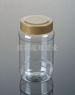 500ml透明塑料罐 750g蜂蜜瓶 500g固元膏瓶(GJ021)在类目 家居饰品, 装饰器皿, 储物罐中 - 来自Buy2taobao.com提供专业的淘宝代购服务
