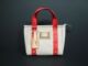 Louis Vuitton LV路易威登08新款杏色帆布小号手提包
