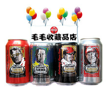美国可口可乐2006赛车手珍藏套罐