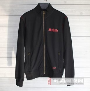 年 lee 专柜正品 男款简单立领时尚卫衣外套 LMW005T04K99