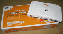 台湾零壹ZO Tech PA301 高速三并口打印服务器(带打印记录)